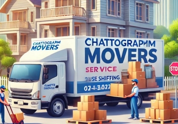 Top House Shifting Services in Chattogram for Hassle-Free Relocation