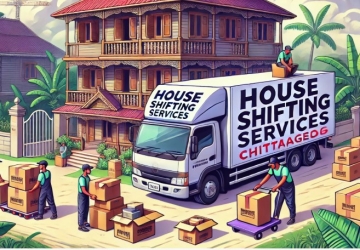 Top House Shifting Service in Chittagong for Hassle-Free Relocation