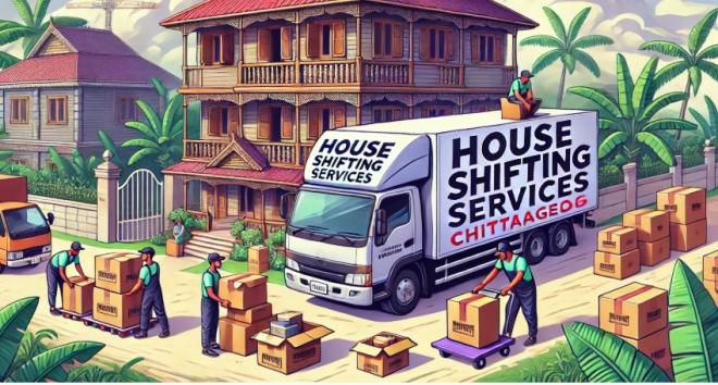 House Shifting Service in Chittagong