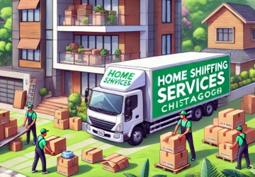 Best Home Shifting Service in Chittagong for Hassle-Free Relocation